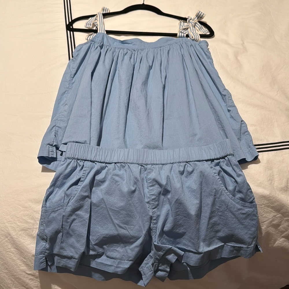 LAKE pajama set
